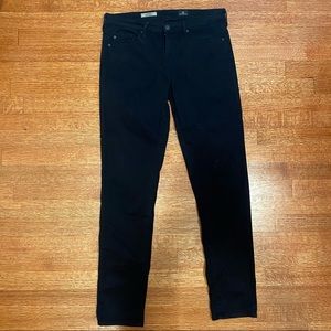 Black AG Prima Jeans